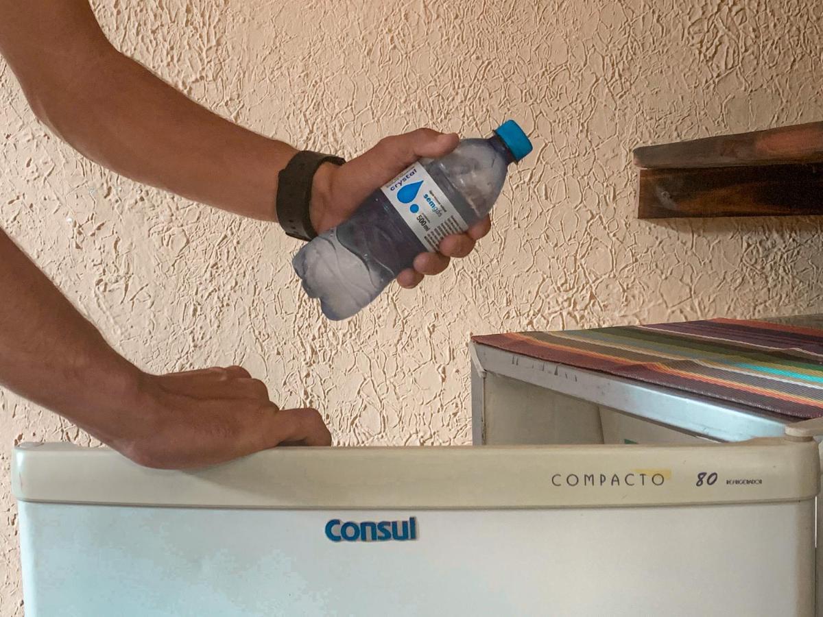 Pousada Aconchego - Suites Rusticas E Privativas Lencois Dış mekan fotoğraf