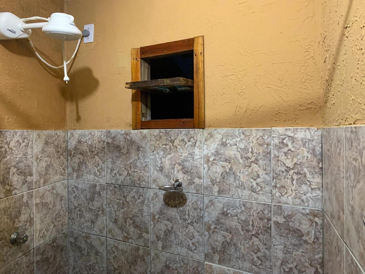 Pousada Aconchego - Suites Rusticas E Privativas Lencois Dış mekan fotoğraf