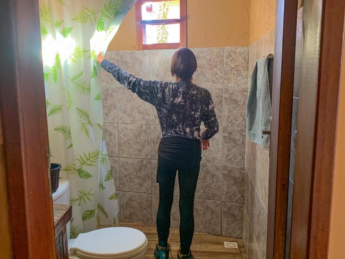 Pousada Aconchego - Suites Rusticas E Privativas Lencois Dış mekan fotoğraf