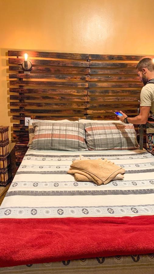 Pousada Aconchego - Suites Rusticas E Privativas Lencois Dış mekan fotoğraf